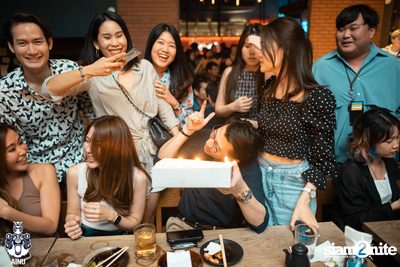 Friday Night at Ainu Bar — photo 139