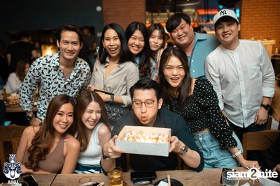 Friday Night at Ainu Bar — photo 140