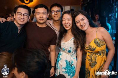 Friday Night at Ainu Bar — photo 147