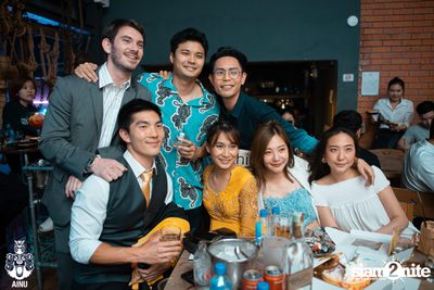 Friday Night at Ainu Bar — photo 148