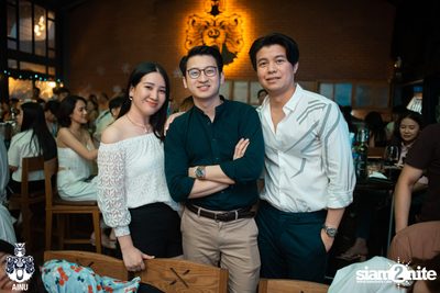 Friday Night at Ainu Bar — photo 149