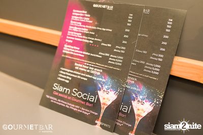 Siam Social at Novotel Bangkok on Siam Square — photo 4