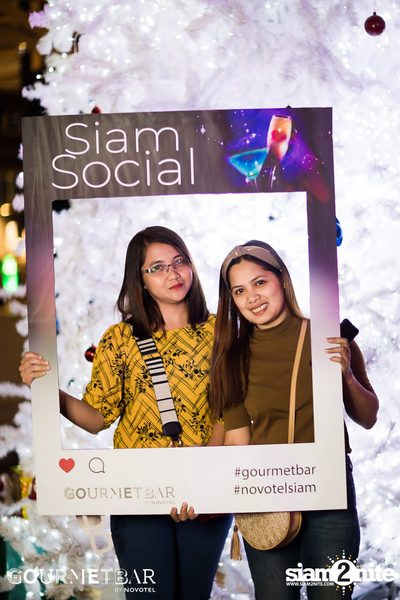 Siam Social at Novotel Bangkok on Siam Square — photo 12
