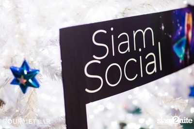 Siam Social at Novotel Bangkok on Siam Square — photo 42