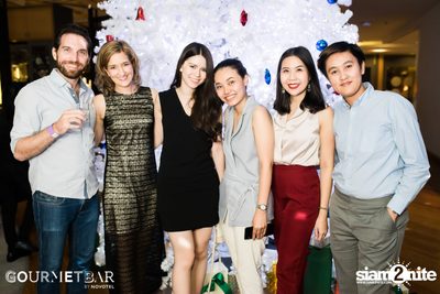 Siam Social at Novotel Bangkok on Siam Square — photo 86