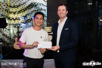 Siam Social at Novotel Bangkok on Siam Square — photo 88