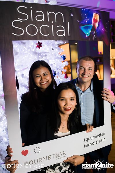 Siam Social at Novotel Bangkok on Siam Square — photo 100