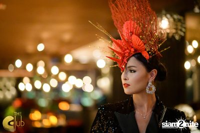 Koi x Tube Gallery Fashion Gala | เดอะคลับ แอท คอย (อัลบั้มที่ 1) — photo 15