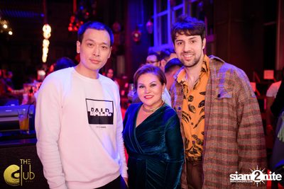 Koi x Tube Gallery Fashion Gala | เดอะคลับ แอท คอย (อัลบั้มที่ 1) — photo 21