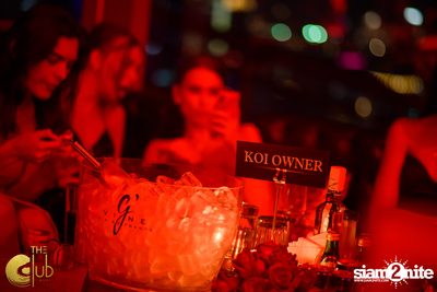 Koi x Tube Gallery Fashion Gala | เดอะคลับ แอท คอย (อัลบั้มที่ 1) — photo 82