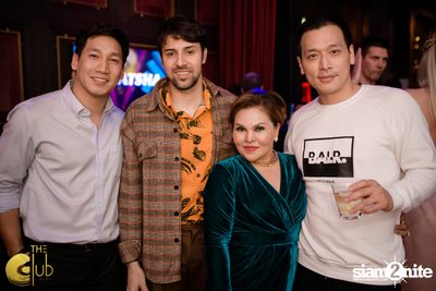 Koi x Tube Gallery Fashion Gala | เดอะคลับ แอท คอย (อัลบั้มที่ 1) — photo 149