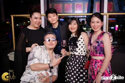 Koi x Tube Gallery Fashion Gala | เดอะคลับ แอท คอย (อัลบั้มที่ 1) — photo 171