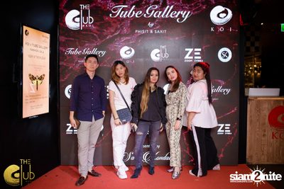 Koi x Tube Gallery Fashion Gala | เดอะคลับ แอท คอย (อัลบั้มที่ 1) — photo 188