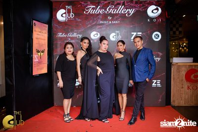 Koi x Tube Gallery Fashion Gala | เดอะคลับ แอท คอย (อัลบั้มที่ 1) — photo 198