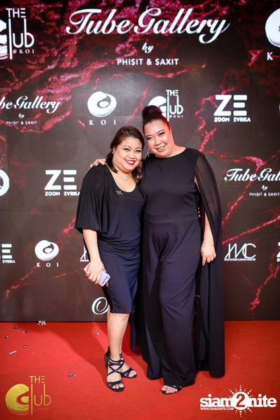 Koi x Tube Gallery Fashion Gala | เดอะคลับ แอท คอย (อัลบั้มที่ 1) — photo 200