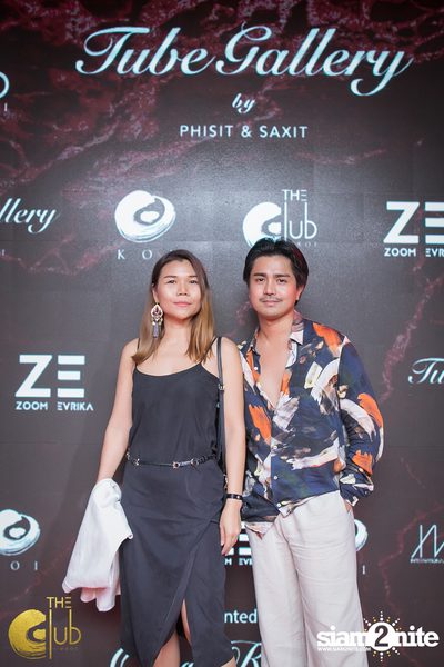 Koi x Tube Gallery Fashion Gala | เดอะคลับ แอท คอย (อัลบั้มที่ 2) — photo 3