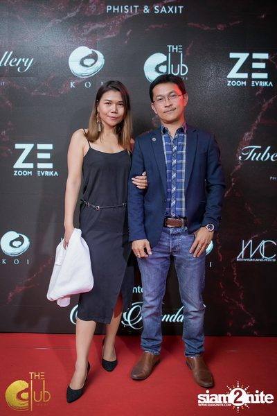Koi x Tube Gallery Fashion Gala | เดอะคลับ แอท คอย (อัลบั้มที่ 2) — photo 4