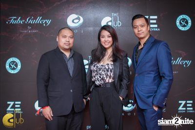 Koi x Tube Gallery Fashion Gala | เดอะคลับ แอท คอย (อัลบั้มที่ 2) — photo 5