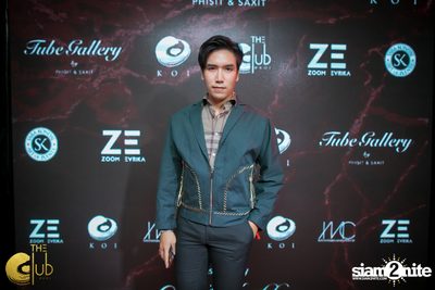 Koi x Tube Gallery Fashion Gala | เดอะคลับ แอท คอย (อัลบั้มที่ 2) — photo 8