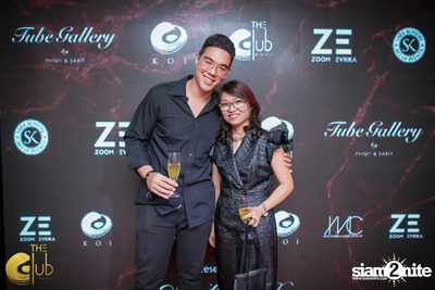 Koi x Tube Gallery Fashion Gala | เดอะคลับ แอท คอย (อัลบั้มที่ 2) — photo 10
