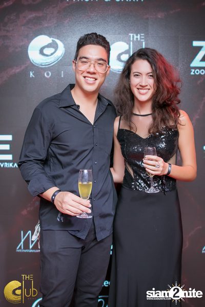 Koi x Tube Gallery Fashion Gala | เดอะคลับ แอท คอย (อัลบั้มที่ 2) — photo 11