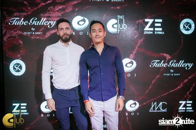 Koi x Tube Gallery Fashion Gala | เดอะคลับ แอท คอย (อัลบั้มที่ 2) — photo 12