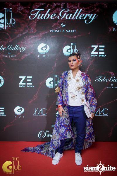Koi x Tube Gallery Fashion Gala | เดอะคลับ แอท คอย (อัลบั้มที่ 2) — photo 14