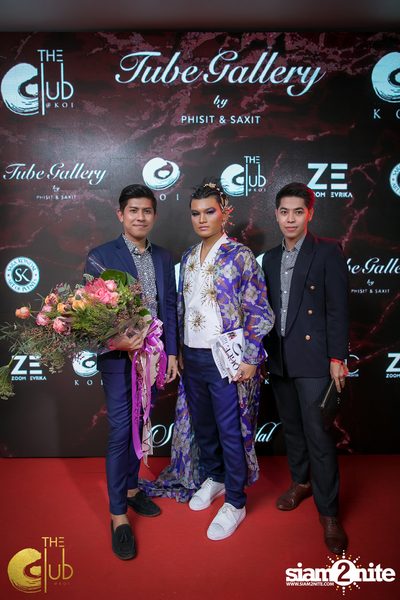 Koi x Tube Gallery Fashion Gala | เดอะคลับ แอท คอย (อัลบั้มที่ 2) — photo 16