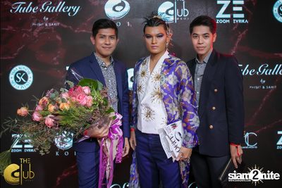 Koi x Tube Gallery Fashion Gala | เดอะคลับ แอท คอย (อัลบั้มที่ 2) — photo 17
