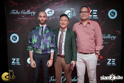 Koi x Tube Gallery Fashion Gala | เดอะคลับ แอท คอย (อัลบั้มที่ 2) — photo 18