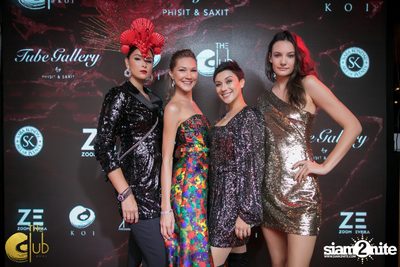 Koi x Tube Gallery Fashion Gala | เดอะคลับ แอท คอย (อัลบั้มที่ 2) — photo 23