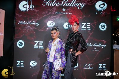 Koi x Tube Gallery Fashion Gala | เดอะคลับ แอท คอย (อัลบั้มที่ 2) — photo 26