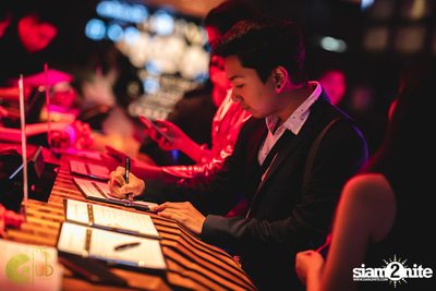 Koi x Tube Gallery Fashion Gala | เดอะคลับ แอท คอย (อัลบั้มที่ 2) — photo 27
