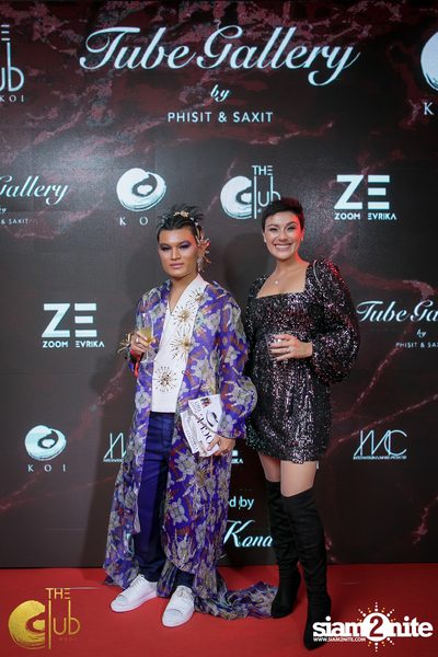 Koi x Tube Gallery Fashion Gala | เดอะคลับ แอท คอย (อัลบั้มที่ 2) — photo 28