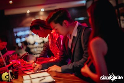 Koi x Tube Gallery Fashion Gala | เดอะคลับ แอท คอย (อัลบั้มที่ 2) — photo 29