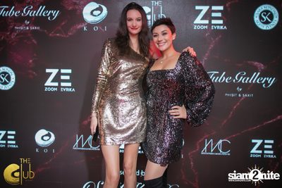 Koi x Tube Gallery Fashion Gala | เดอะคลับ แอท คอย (อัลบั้มที่ 2) — photo 31