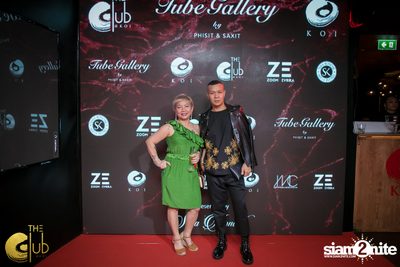 Koi x Tube Gallery Fashion Gala | เดอะคลับ แอท คอย (อัลบั้มที่ 2) — photo 33