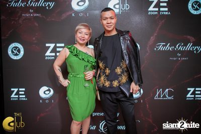 Koi x Tube Gallery Fashion Gala | เดอะคลับ แอท คอย (อัลบั้มที่ 2) — photo 35