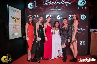 Koi x Tube Gallery Fashion Gala | เดอะคลับ แอท คอย (อัลบั้มที่ 2) — photo 36