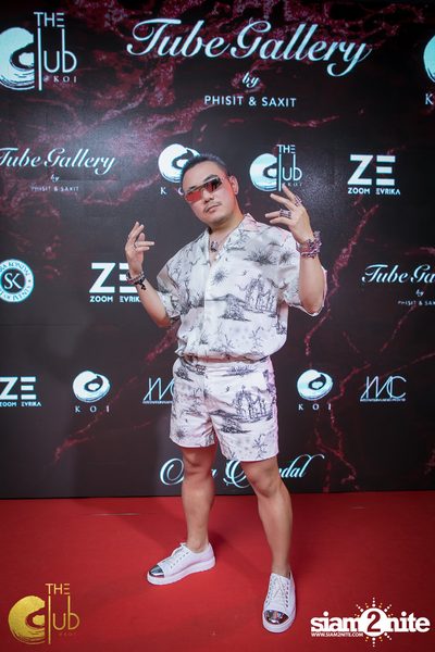 Koi x Tube Gallery Fashion Gala | เดอะคลับ แอท คอย (อัลบั้มที่ 2) — photo 37