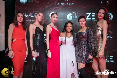 Koi x Tube Gallery Fashion Gala | เดอะคลับ แอท คอย (อัลบั้มที่ 2) — photo 38