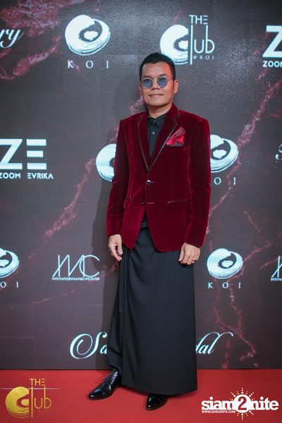 Koi x Tube Gallery Fashion Gala | เดอะคลับ แอท คอย (อัลบั้มที่ 2) — photo 48