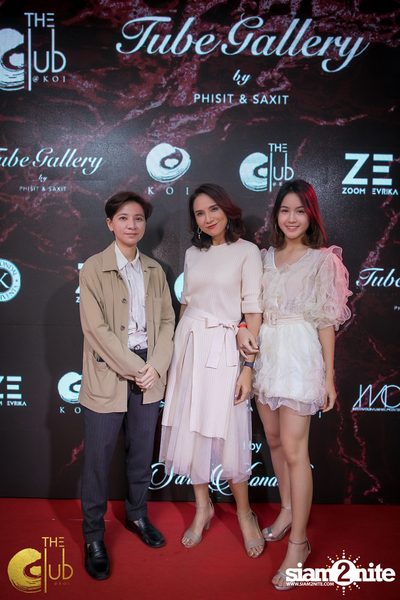 Koi x Tube Gallery Fashion Gala | เดอะคลับ แอท คอย (อัลบั้มที่ 2) — photo 58