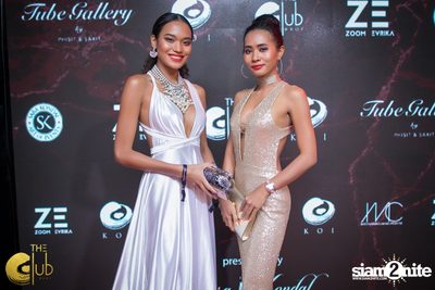 Koi x Tube Gallery Fashion Gala | เดอะคลับ แอท คอย (อัลบั้มที่ 2) — photo 61
