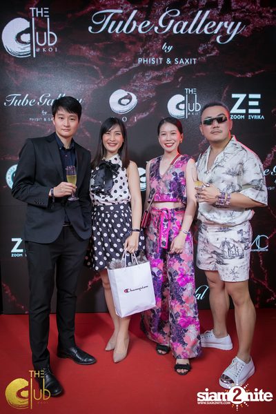 Koi x Tube Gallery Fashion Gala | เดอะคลับ แอท คอย (อัลบั้มที่ 2) — photo 65