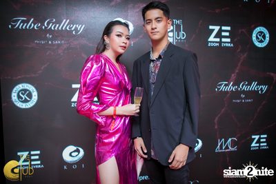 Koi x Tube Gallery Fashion Gala | เดอะคลับ แอท คอย (อัลบั้มที่ 2) — photo 71