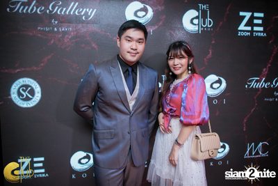 Koi x Tube Gallery Fashion Gala | เดอะคลับ แอท คอย (อัลบั้มที่ 2) — photo 73