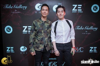 Koi x Tube Gallery Fashion Gala | เดอะคลับ แอท คอย (อัลบั้มที่ 2) — photo 76