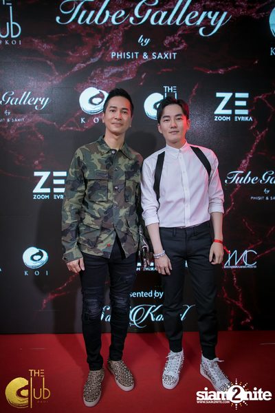 Koi x Tube Gallery Fashion Gala | เดอะคลับ แอท คอย (อัลบั้มที่ 2) — photo 77