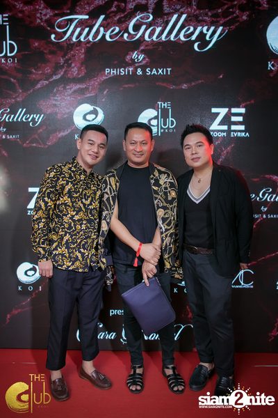 Koi x Tube Gallery Fashion Gala | เดอะคลับ แอท คอย (อัลบั้มที่ 2) — photo 79